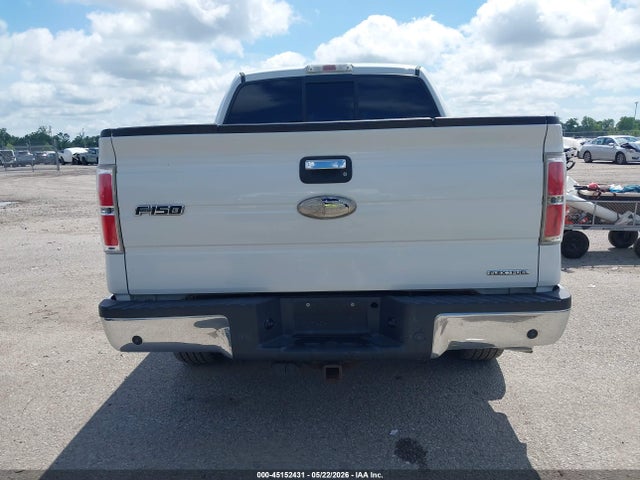 Aukcja sprzedaży 2011 Ford F-150 Xlt, vin: 1FTEW1CM0BFC29089, numer aukcji: 45152431