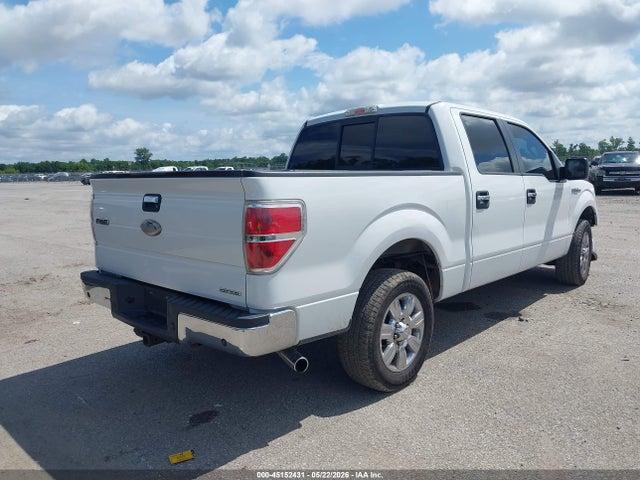 Aukcja sprzedaży 2011 Ford F-150 Xlt, vin: 1FTEW1CM0BFC29089, numer aukcji: 45152431