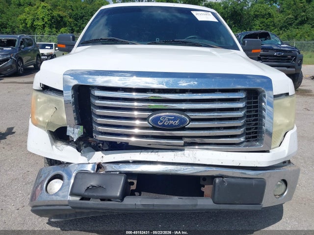 Aukcja sprzedaży 2011 Ford F-150 Xlt, vin: 1FTEW1CM0BFC29089, numer aukcji: 45152431