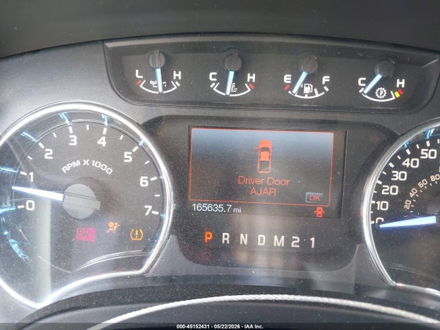 Aukcja sprzedaży 2011 Ford F-150 Xlt, vin: 1FTEW1CM0BFC29089, numer aukcji: 45152431
