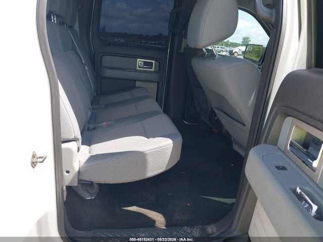 Aukcja sprzedaży 2011 Ford F-150 Xlt, vin: 1FTEW1CM0BFC29089, numer aukcji: 45152431