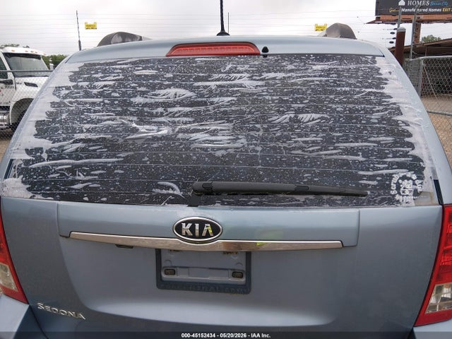 45152434 :رقم المزاد ، KNDMG4C75B6389019 vin ، 2011 Kia Sedona Lx مزاد بيع