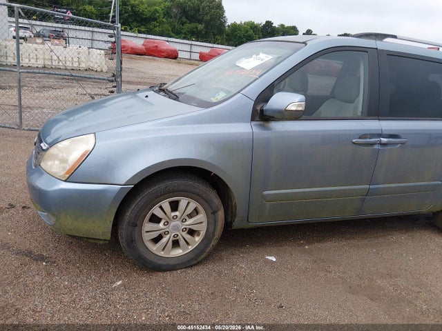 45152434 :رقم المزاد ، KNDMG4C75B6389019 vin ، 2011 Kia Sedona Lx مزاد بيع