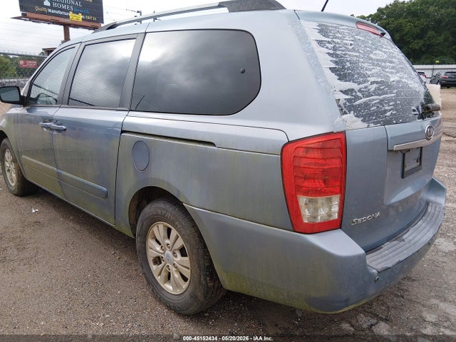 45152434 :رقم المزاد ، KNDMG4C75B6389019 vin ، 2011 Kia Sedona Lx مزاد بيع