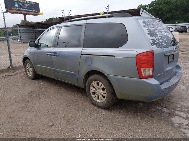 45152434 :رقم المزاد ، KNDMG4C75B6389019 vin ، 2011 Kia Sedona Lx مزاد بيع