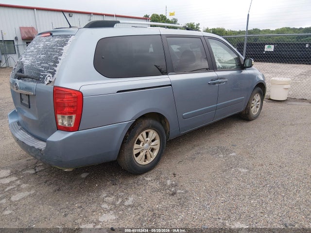 45152434 :رقم المزاد ، KNDMG4C75B6389019 vin ، 2011 Kia Sedona Lx مزاد بيع