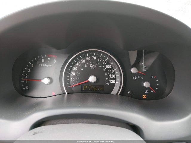 45152434 :رقم المزاد ، KNDMG4C75B6389019 vin ، 2011 Kia Sedona Lx مزاد بيع