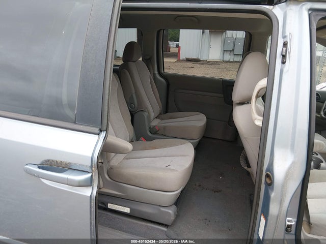 45152434 :رقم المزاد ، KNDMG4C75B6389019 vin ، 2011 Kia Sedona Lx مزاد بيع