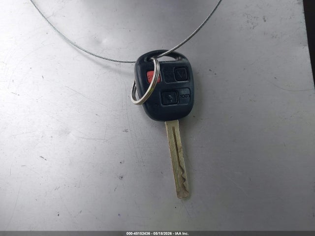 45152436 :رقم المزاد ، JT6HF10U8Y0142528 vin ، 2000 Lexus Rx 300 مزاد بيع