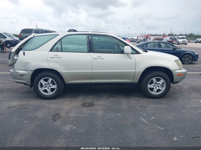45152436 :رقم المزاد ، JT6HF10U8Y0142528 vin ، 2000 Lexus Rx 300 مزاد بيع