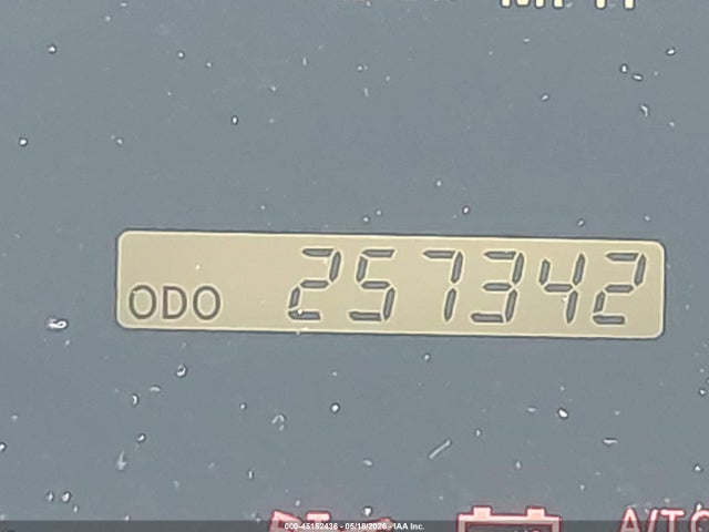 45152436 :رقم المزاد ، JT6HF10U8Y0142528 vin ، 2000 Lexus Rx 300 مزاد بيع