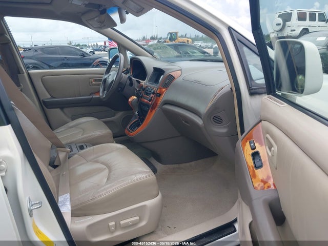 45152436 :رقم المزاد ، JT6HF10U8Y0142528 vin ، 2000 Lexus Rx 300 مزاد بيع