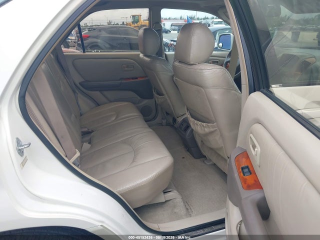 45152436 :رقم المزاد ، JT6HF10U8Y0142528 vin ، 2000 Lexus Rx 300 مزاد بيع