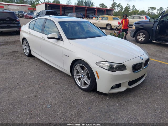 Продаж на аукціоні авто 2016 Bmw 535i, vin: WBA5B1C55GG133333, номер лоту: 45152438