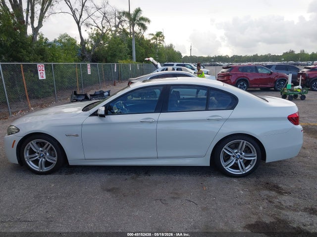Продаж на аукціоні авто 2016 Bmw 535i, vin: WBA5B1C55GG133333, номер лоту: 45152438