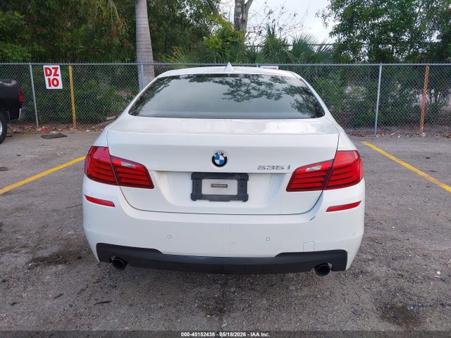 Продаж на аукціоні авто 2016 Bmw 535i, vin: WBA5B1C55GG133333, номер лоту: 45152438