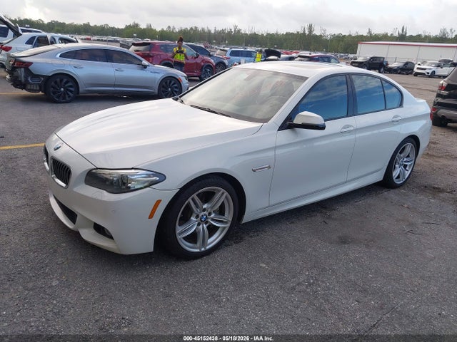 Продаж на аукціоні авто 2016 Bmw 535i, vin: WBA5B1C55GG133333, номер лоту: 45152438