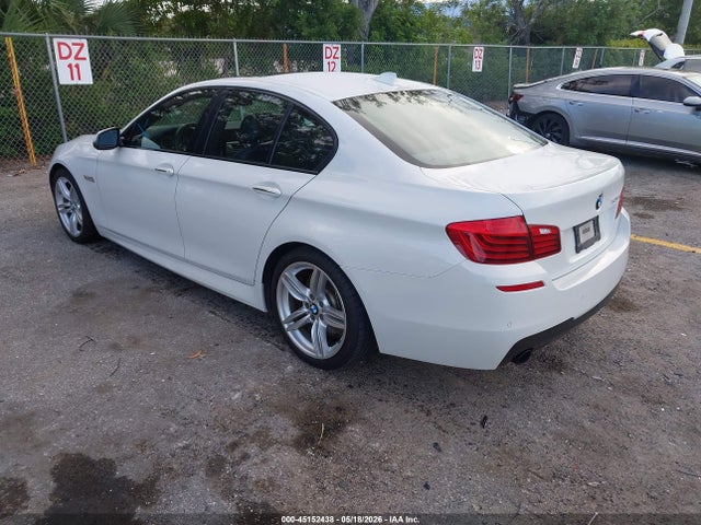 Продаж на аукціоні авто 2016 Bmw 535i, vin: WBA5B1C55GG133333, номер лоту: 45152438