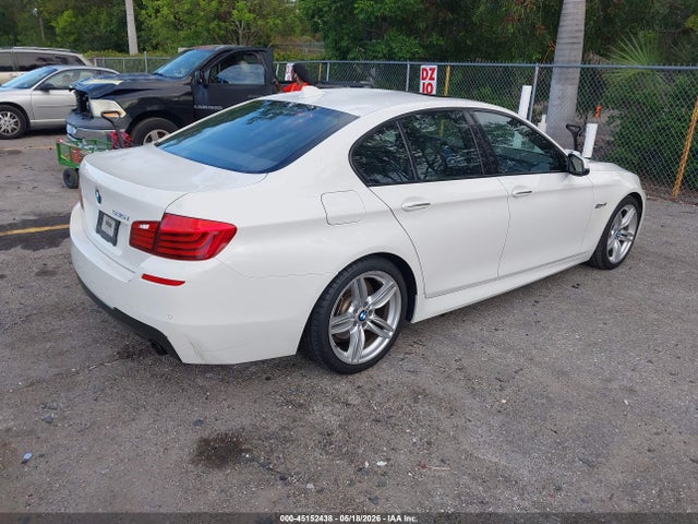 Продаж на аукціоні авто 2016 Bmw 535i, vin: WBA5B1C55GG133333, номер лоту: 45152438