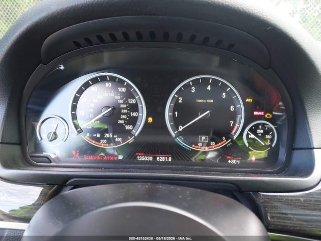 Продаж на аукціоні авто 2016 Bmw 535i, vin: WBA5B1C55GG133333, номер лоту: 45152438