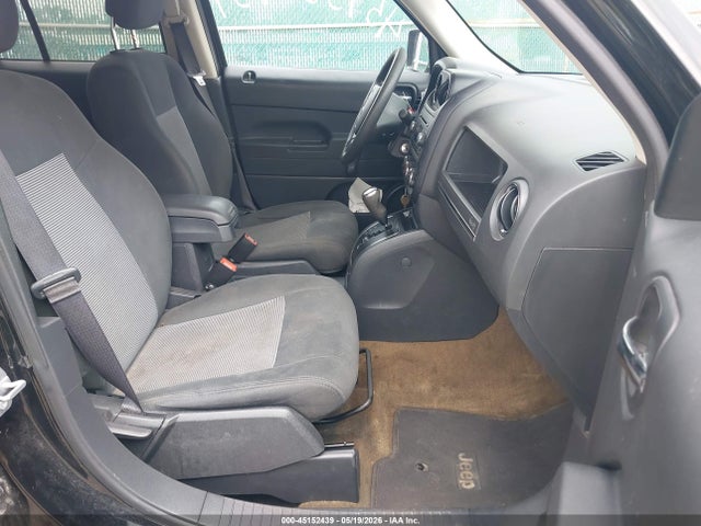 Продажа на аукционе авто 2016 Jeep Patriot Sport, vin: 1C4NJPBA2GD706083, номер лота: 45152439