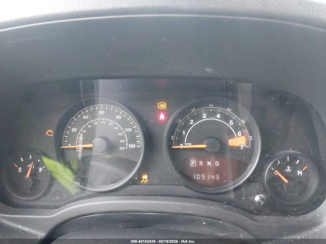 Продажа на аукционе авто 2016 Jeep Patriot Sport, vin: 1C4NJPBA2GD706083, номер лота: 45152439