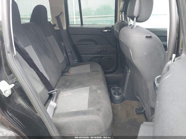 Продажа на аукционе авто 2016 Jeep Patriot Sport, vin: 1C4NJPBA2GD706083, номер лота: 45152439
