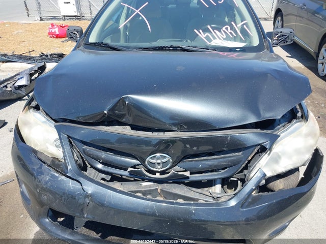 Продажа на аукционе авто 2011 Toyota Corolla Le, vin: 5YFBU4EE5BP001159, номер лота: 45152442