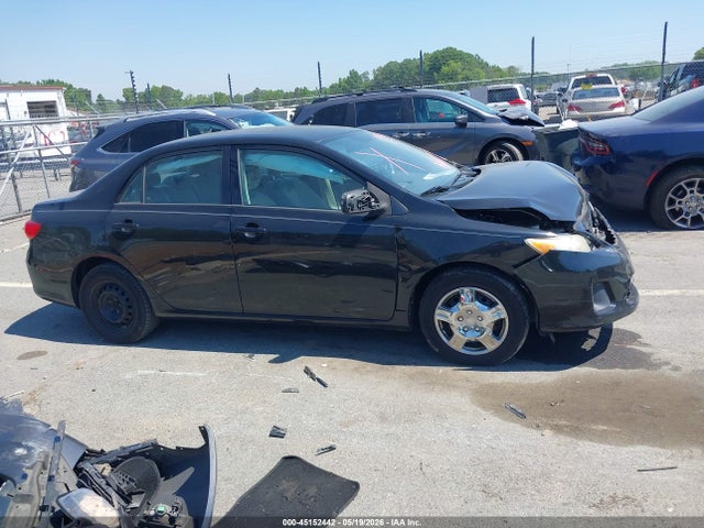 Продажа на аукционе авто 2011 Toyota Corolla Le, vin: 5YFBU4EE5BP001159, номер лота: 45152442