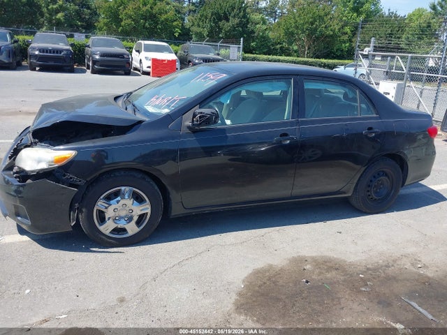 Продажа на аукционе авто 2011 Toyota Corolla Le, vin: 5YFBU4EE5BP001159, номер лота: 45152442
