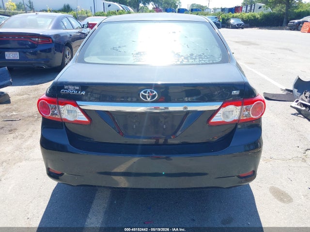 Продажа на аукционе авто 2011 Toyota Corolla Le, vin: 5YFBU4EE5BP001159, номер лота: 45152442