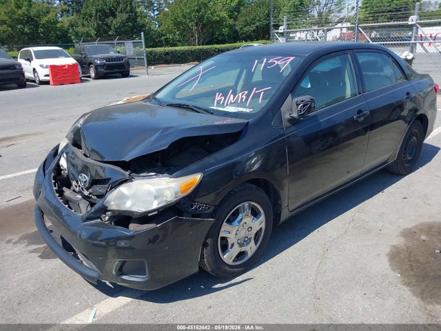 Продажа на аукционе авто 2011 Toyota Corolla Le, vin: 5YFBU4EE5BP001159, номер лота: 45152442