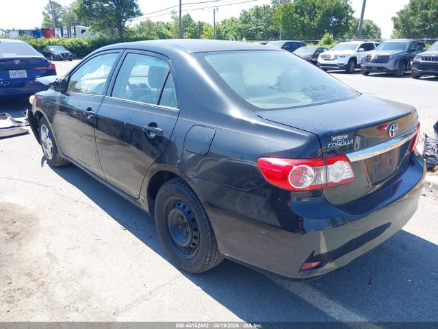 Продажа на аукционе авто 2011 Toyota Corolla Le, vin: 5YFBU4EE5BP001159, номер лота: 45152442