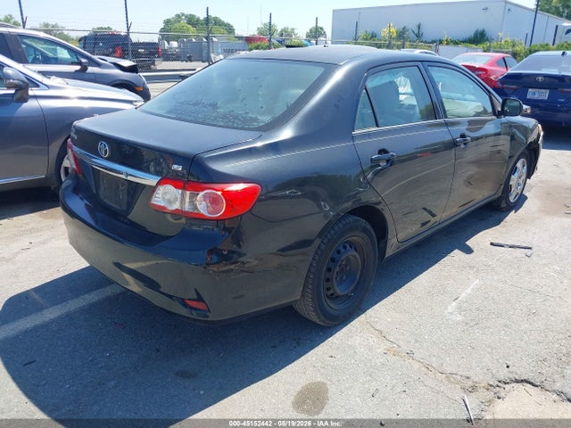 Продажа на аукционе авто 2011 Toyota Corolla Le, vin: 5YFBU4EE5BP001159, номер лота: 45152442