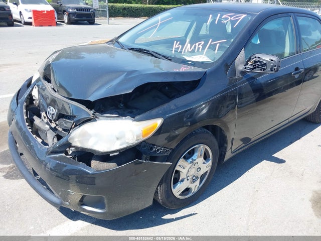 Продажа на аукционе авто 2011 Toyota Corolla Le, vin: 5YFBU4EE5BP001159, номер лота: 45152442
