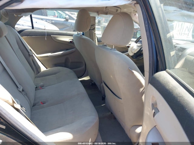 Продажа на аукционе авто 2011 Toyota Corolla Le, vin: 5YFBU4EE5BP001159, номер лота: 45152442
