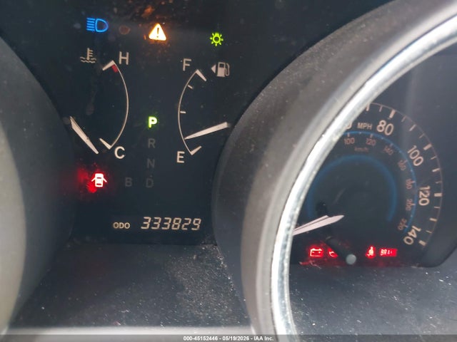 45152446 :رقم المزاد ، JTEEW41A682015200 vin ، 2008 Toyota Highlander Hybrid مزاد بيع