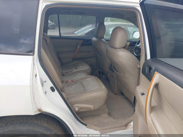 45152446 :رقم المزاد ، JTEEW41A682015200 vin ، 2008 Toyota Highlander Hybrid مزاد بيع