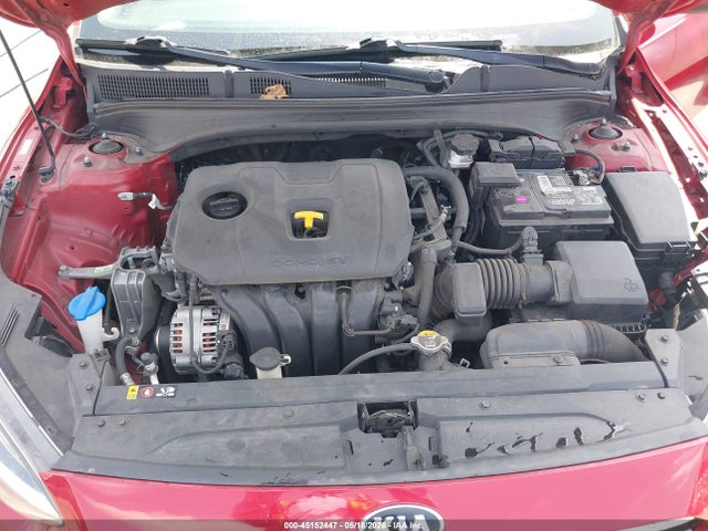 Продажа на аукционе авто 2021 Kia Forte Lxs, vin: 3KPF24AD5ME386604, номер лота: 45152447