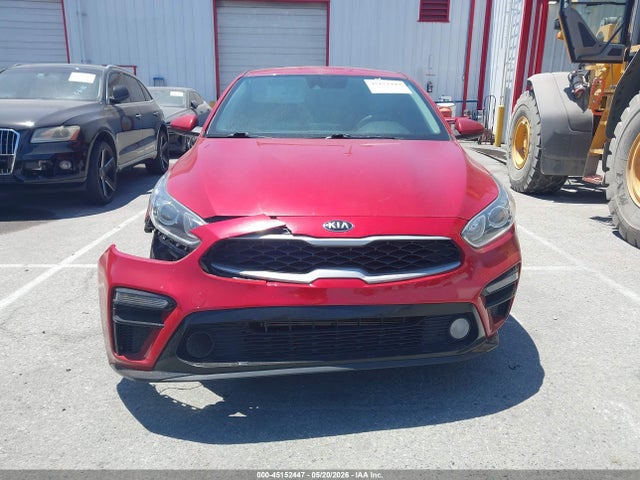 Продажа на аукционе авто 2021 Kia Forte Lxs, vin: 3KPF24AD5ME386604, номер лота: 45152447