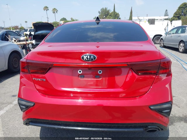 Продажа на аукционе авто 2021 Kia Forte Lxs, vin: 3KPF24AD5ME386604, номер лота: 45152447