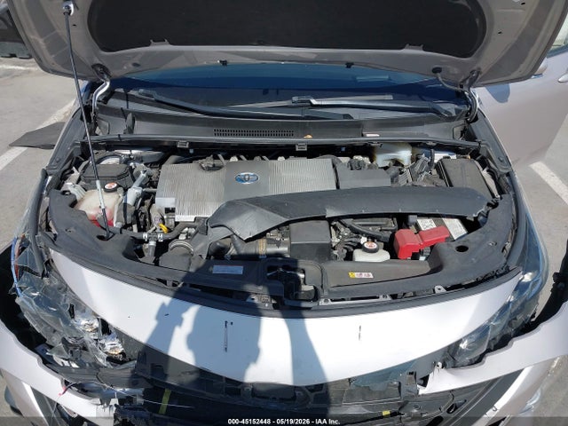 2020 Toyota Prius Prime Limited მანქანა იყიდება აუქციონზე, vin: JTDKARFP8L3135700, აუქციონის ნომერი: 45152448