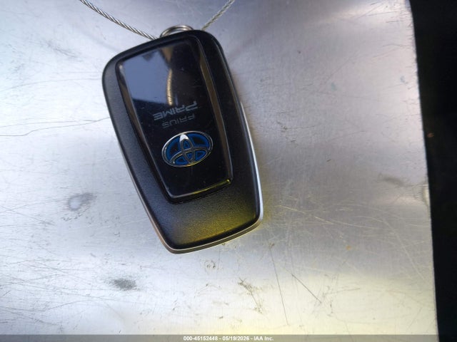 2020 Toyota Prius Prime Limited მანქანა იყიდება აუქციონზე, vin: JTDKARFP8L3135700, აუქციონის ნომერი: 45152448