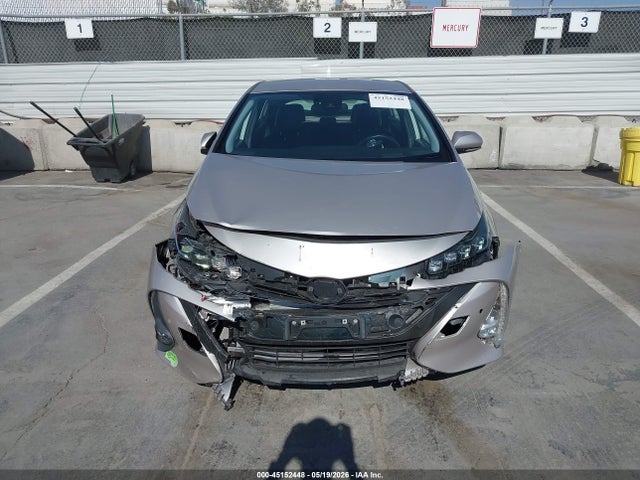 2020 Toyota Prius Prime Limited მანქანა იყიდება აუქციონზე, vin: JTDKARFP8L3135700, აუქციონის ნომერი: 45152448