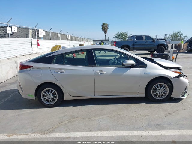 2020 Toyota Prius Prime Limited მანქანა იყიდება აუქციონზე, vin: JTDKARFP8L3135700, აუქციონის ნომერი: 45152448