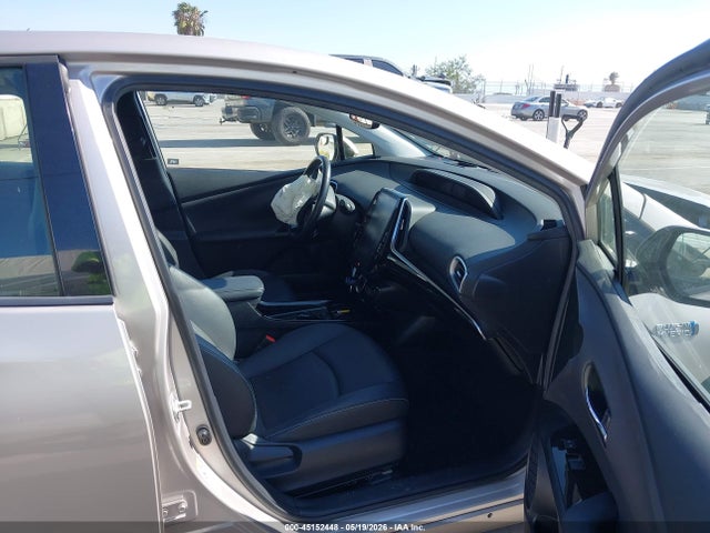 2020 Toyota Prius Prime Limited მანქანა იყიდება აუქციონზე, vin: JTDKARFP8L3135700, აუქციონის ნომერი: 45152448