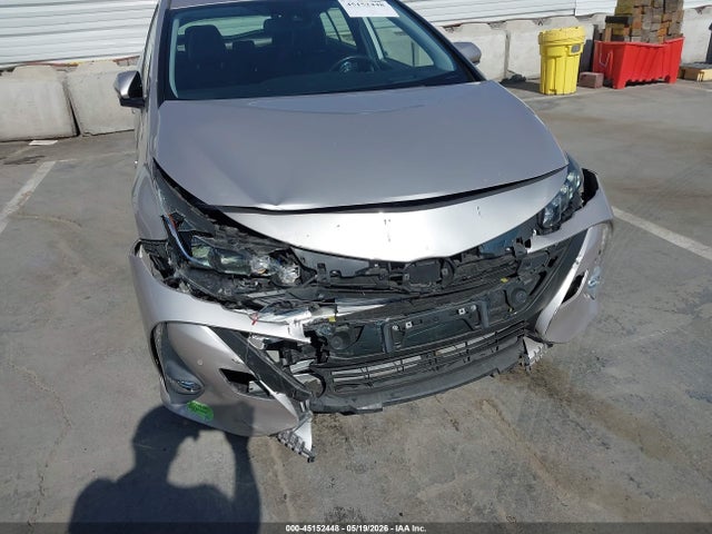2020 Toyota Prius Prime Limited მანქანა იყიდება აუქციონზე, vin: JTDKARFP8L3135700, აუქციონის ნომერი: 45152448