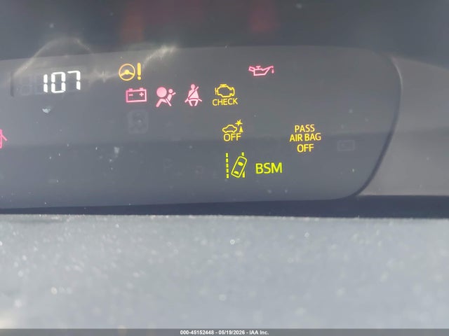 2020 Toyota Prius Prime Limited მანქანა იყიდება აუქციონზე, vin: JTDKARFP8L3135700, აუქციონის ნომერი: 45152448