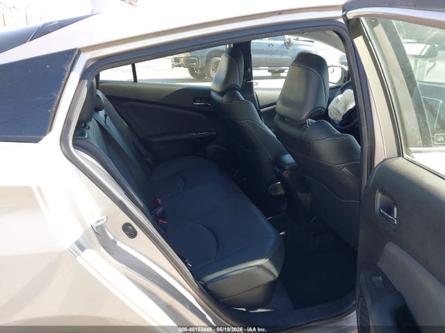 2020 Toyota Prius Prime Limited მანქანა იყიდება აუქციონზე, vin: JTDKARFP8L3135700, აუქციონის ნომერი: 45152448