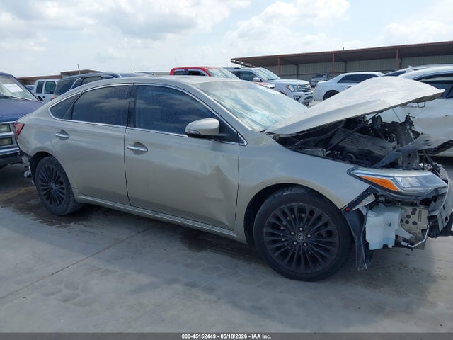 Aukcja sprzedaży 2016 Toyota Avalon Touring, vin: 4T1BK1EB4GU198874, numer aukcji: 45152449